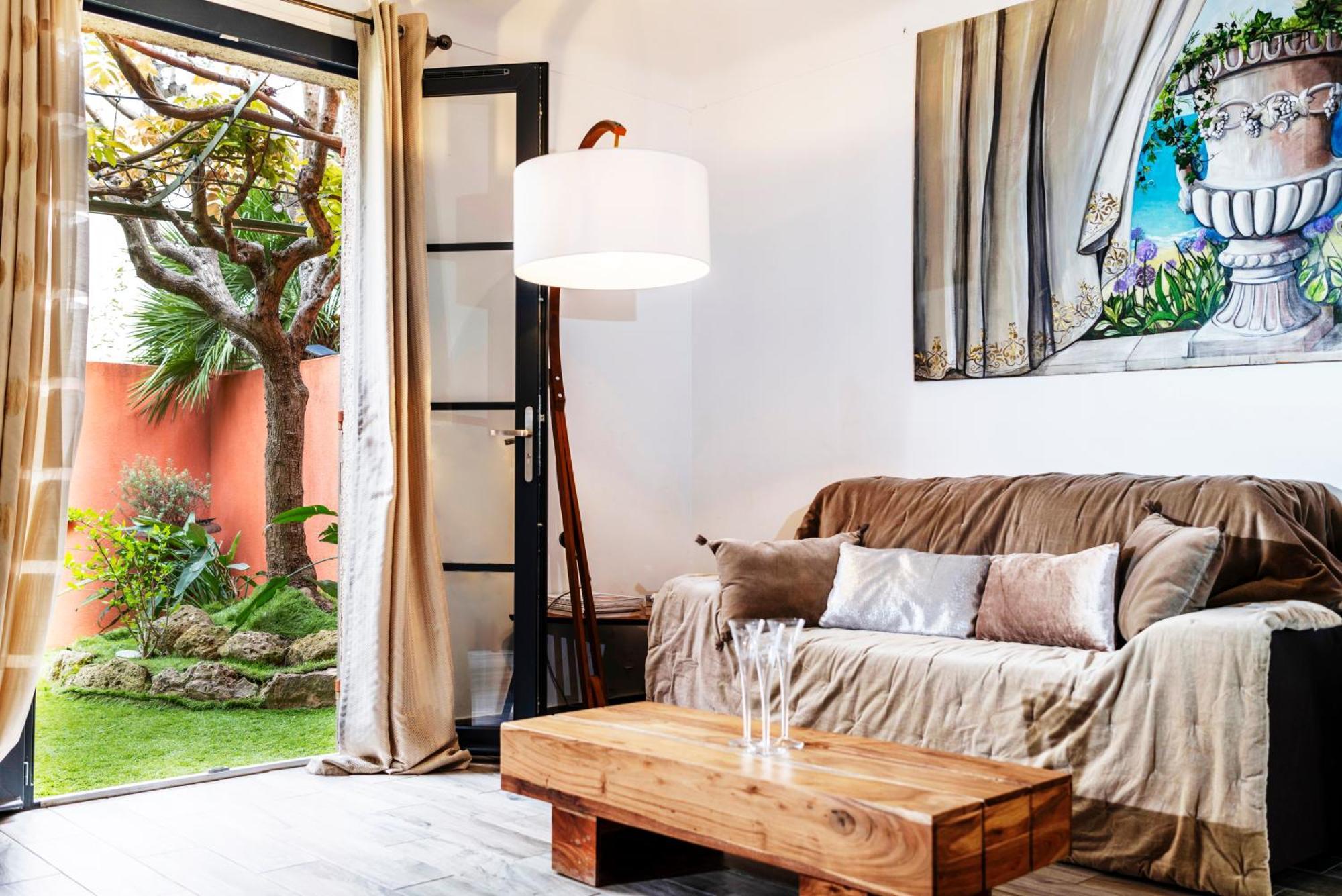 La Bravade Luxe Et Serenite Au Coeur De Saint-Tropez Suites Spacieuses Avec Jardin Enchanteur ภายนอก รูปภาพ