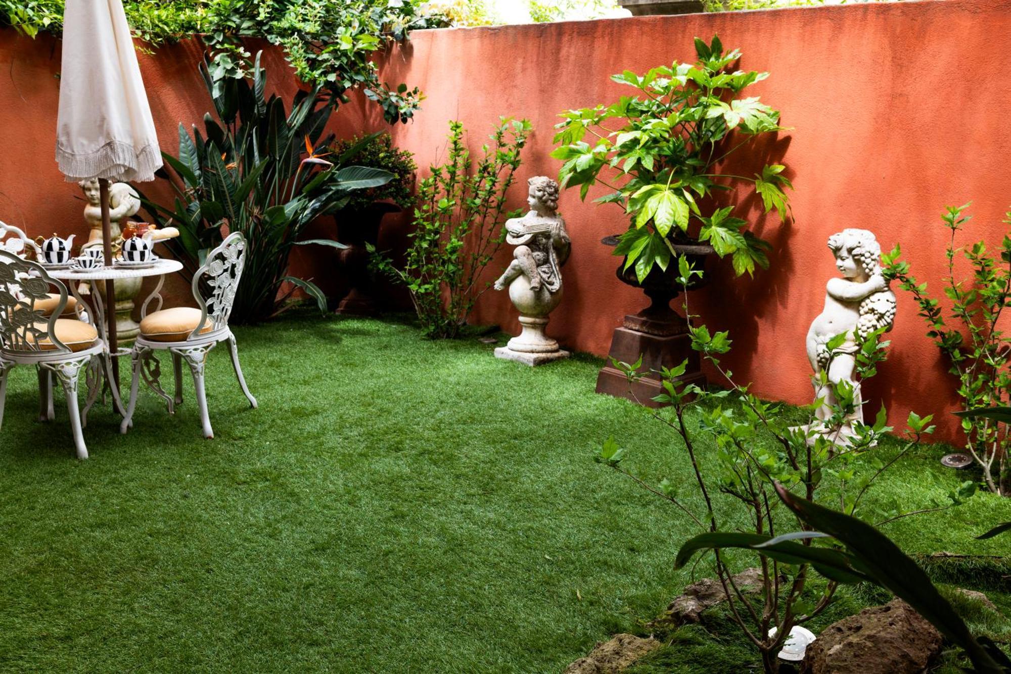 La Bravade Luxe Et Serenite Au Coeur De Saint-Tropez Suites Spacieuses Avec Jardin Enchanteur ภายนอก รูปภาพ
