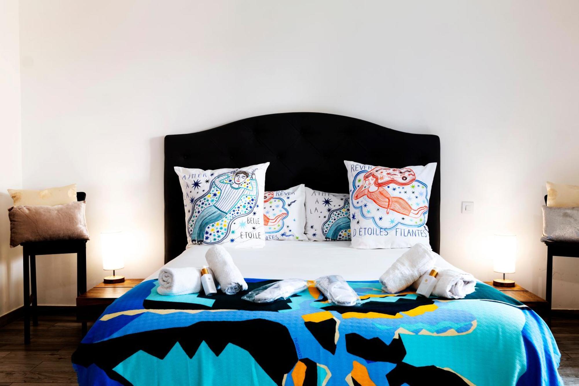 La Bravade Luxe Et Serenite Au Coeur De Saint-Tropez Suites Spacieuses Avec Jardin Enchanteur ภายนอก รูปภาพ