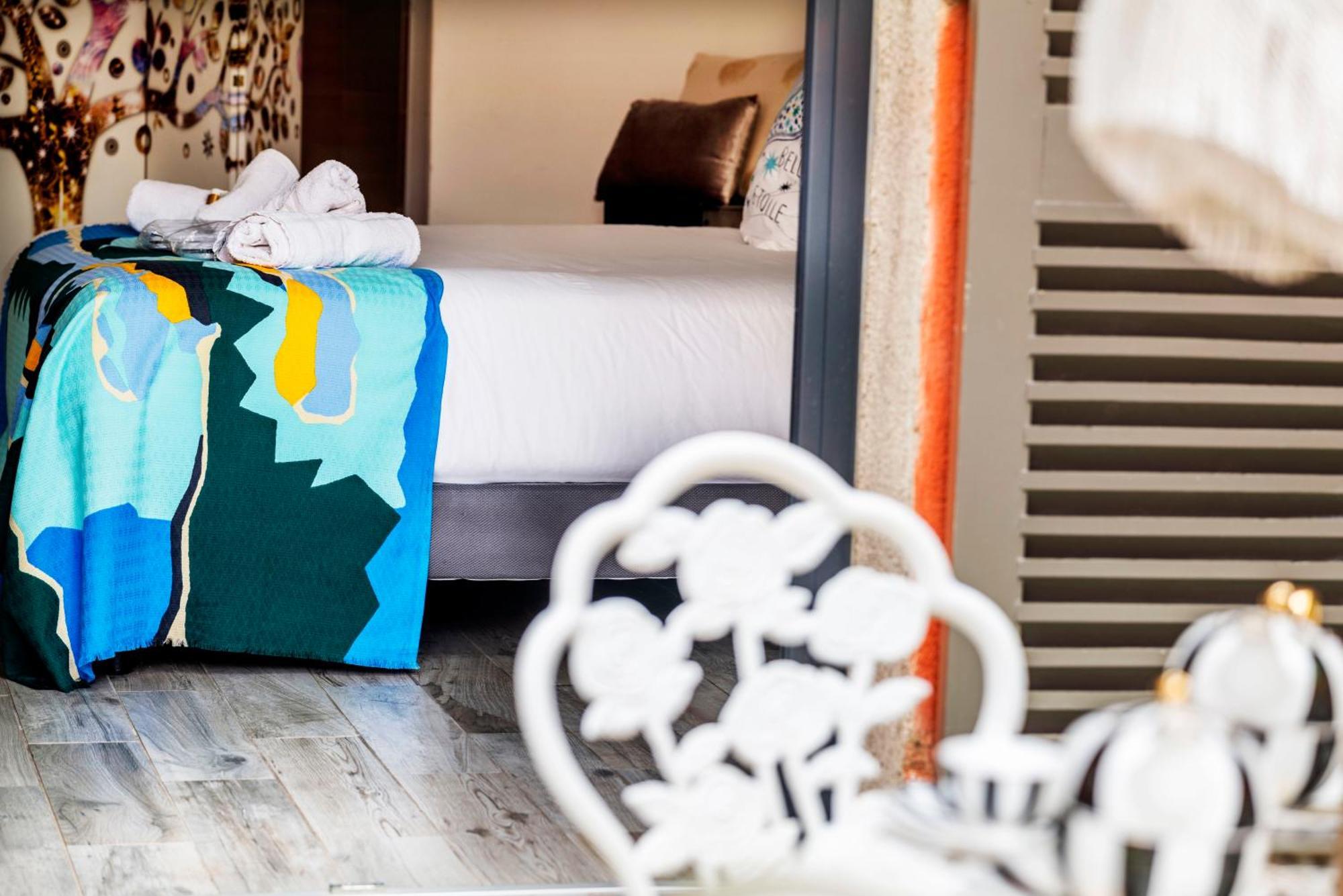 La Bravade Luxe Et Serenite Au Coeur De Saint-Tropez Suites Spacieuses Avec Jardin Enchanteur ภายนอก รูปภาพ