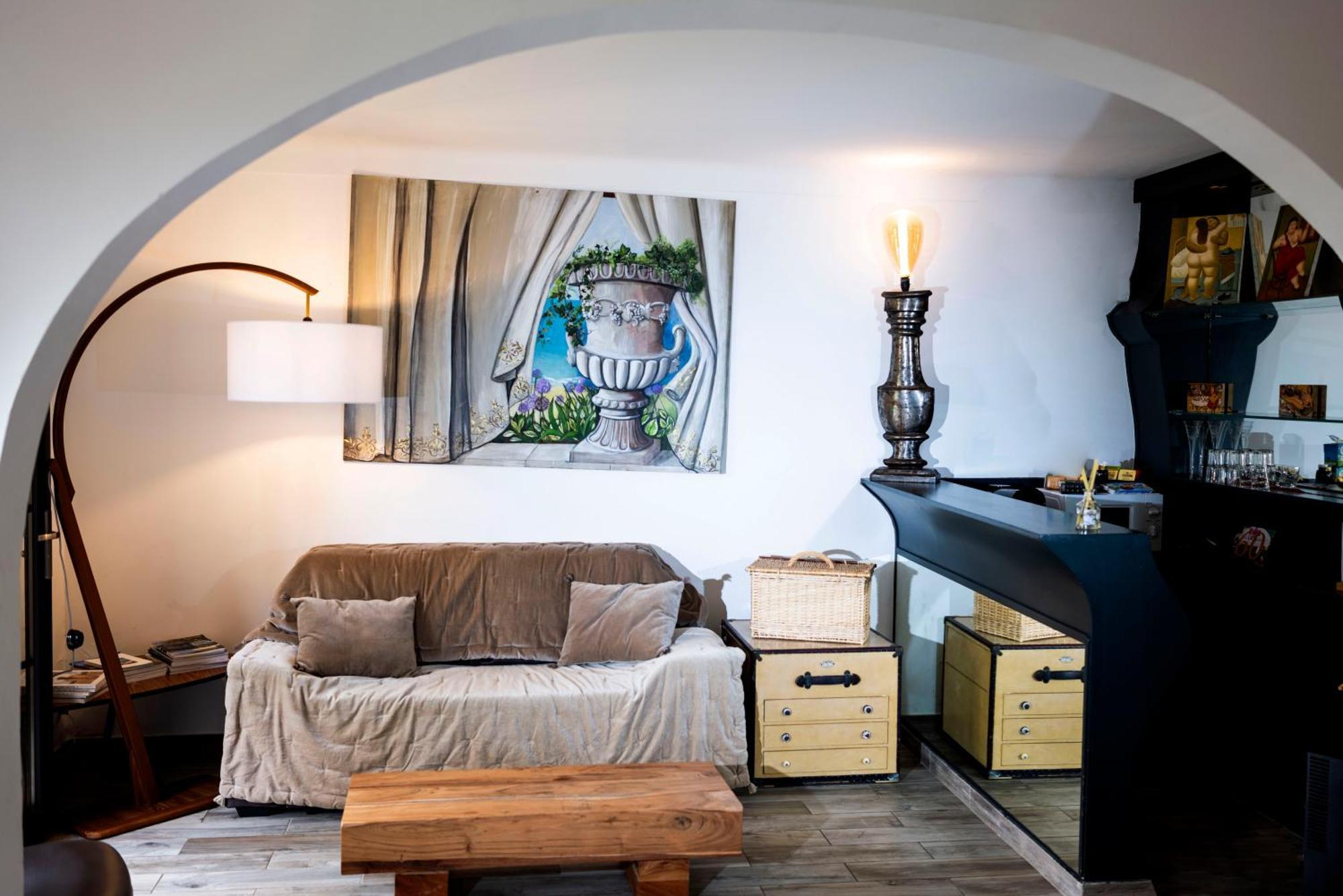 La Bravade Luxe Et Serenite Au Coeur De Saint-Tropez Suites Spacieuses Avec Jardin Enchanteur ภายนอก รูปภาพ