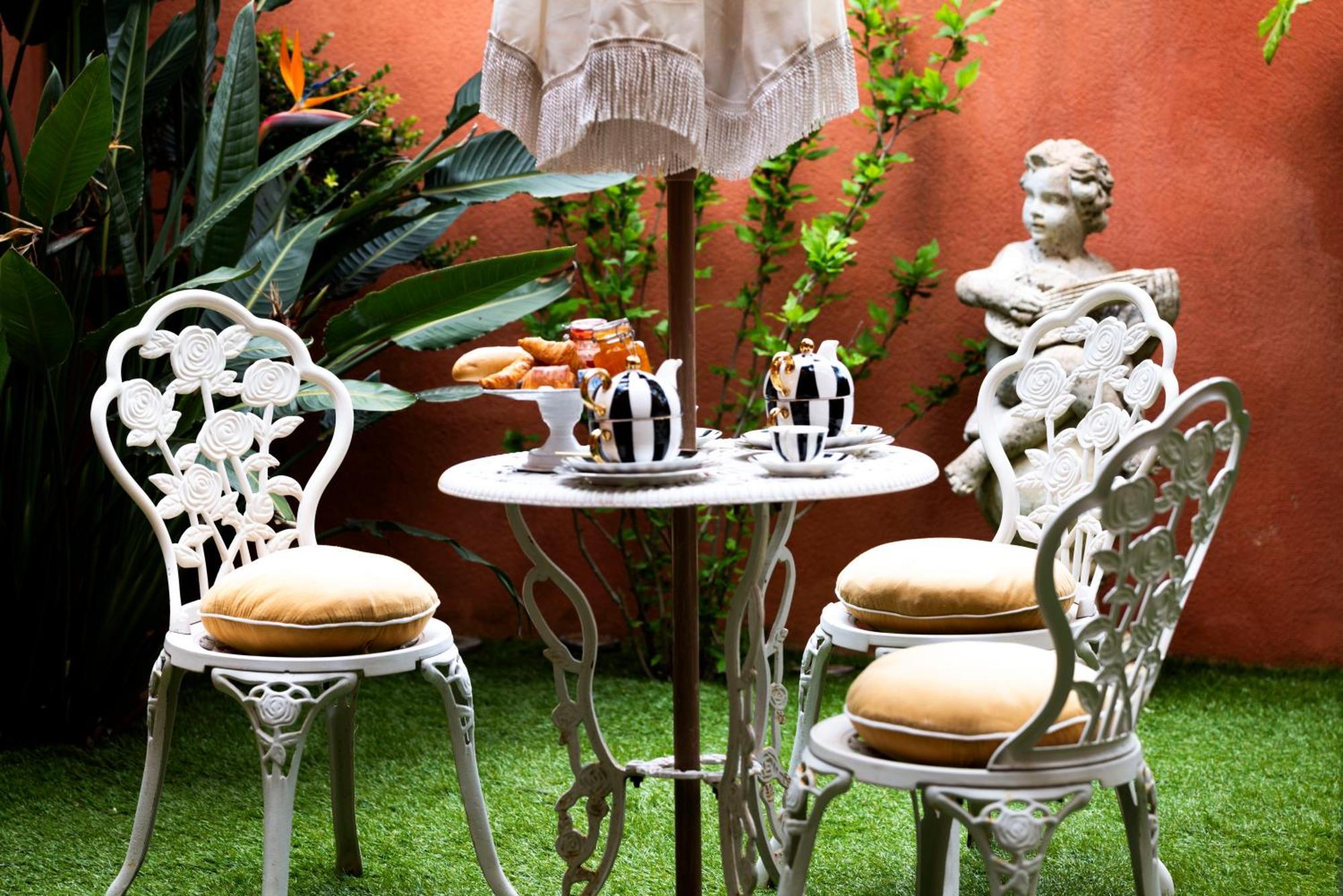 La Bravade Luxe Et Serenite Au Coeur De Saint-Tropez Suites Spacieuses Avec Jardin Enchanteur ภายนอก รูปภาพ